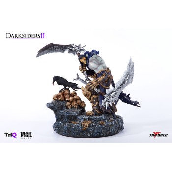 Triforce Darksiders 2 : Death and Dust Premier Scale Statue 32 inches